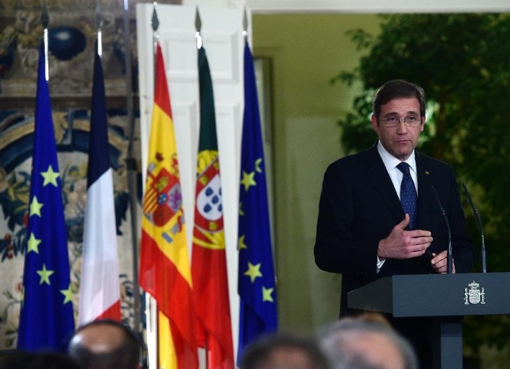 EU seeks to reduce energy dependence on Russia - ảnh 1